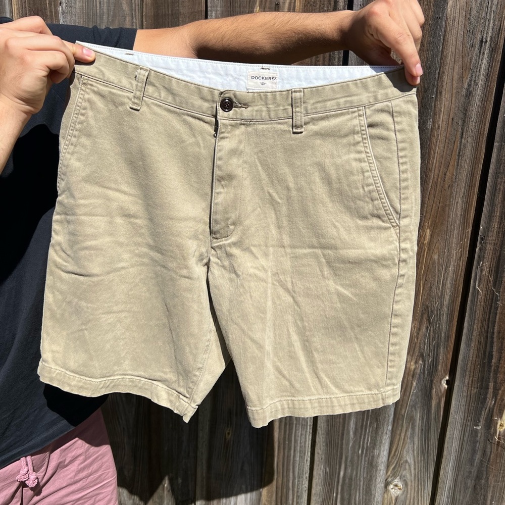 Dockers Khaki Shorts